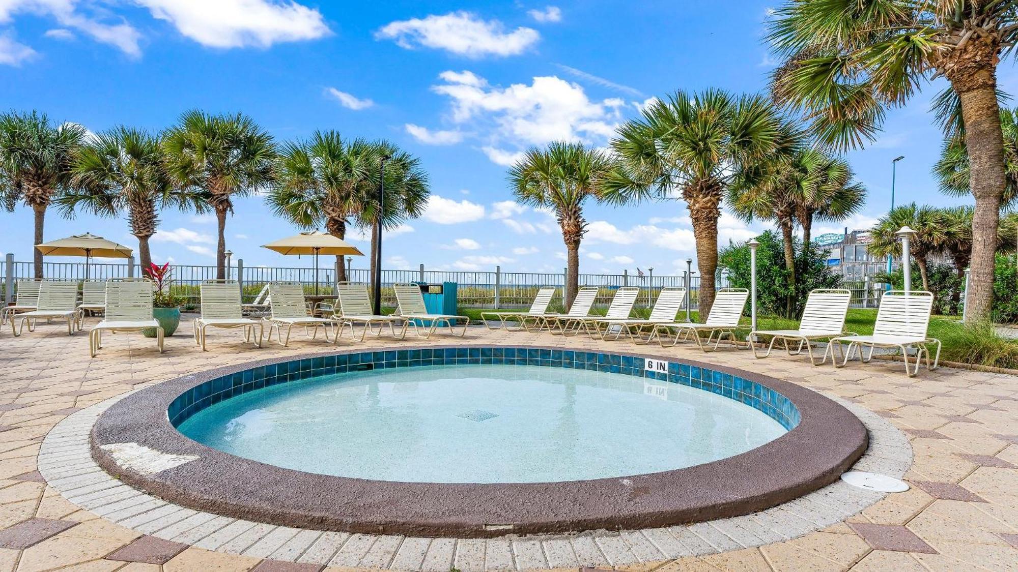 The Summit 1116 Apartment Panama City Beach Exterior photo