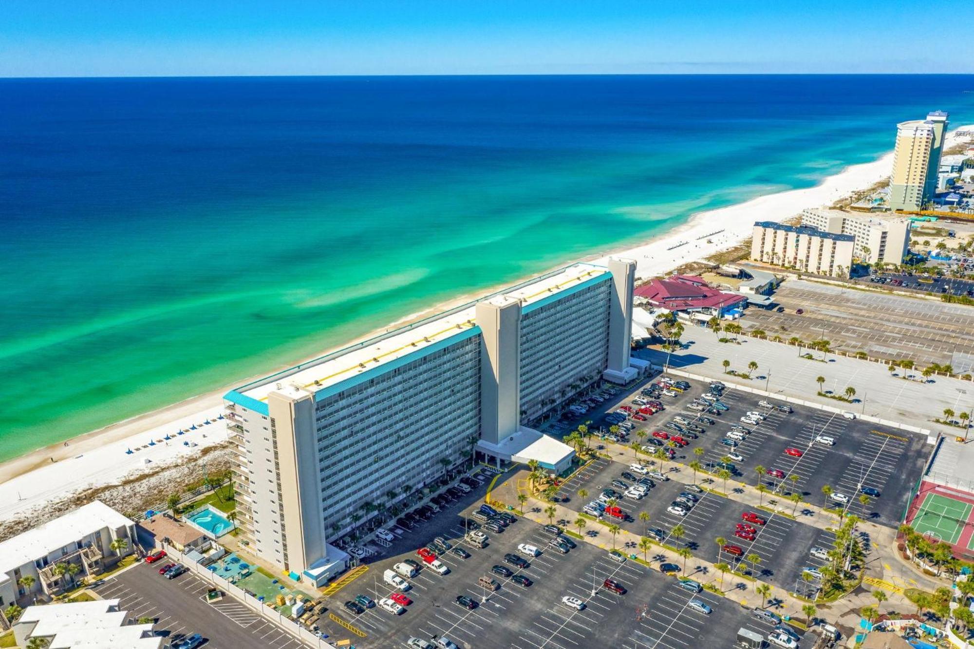 The Summit 1116 Apartment Panama City Beach Exterior photo