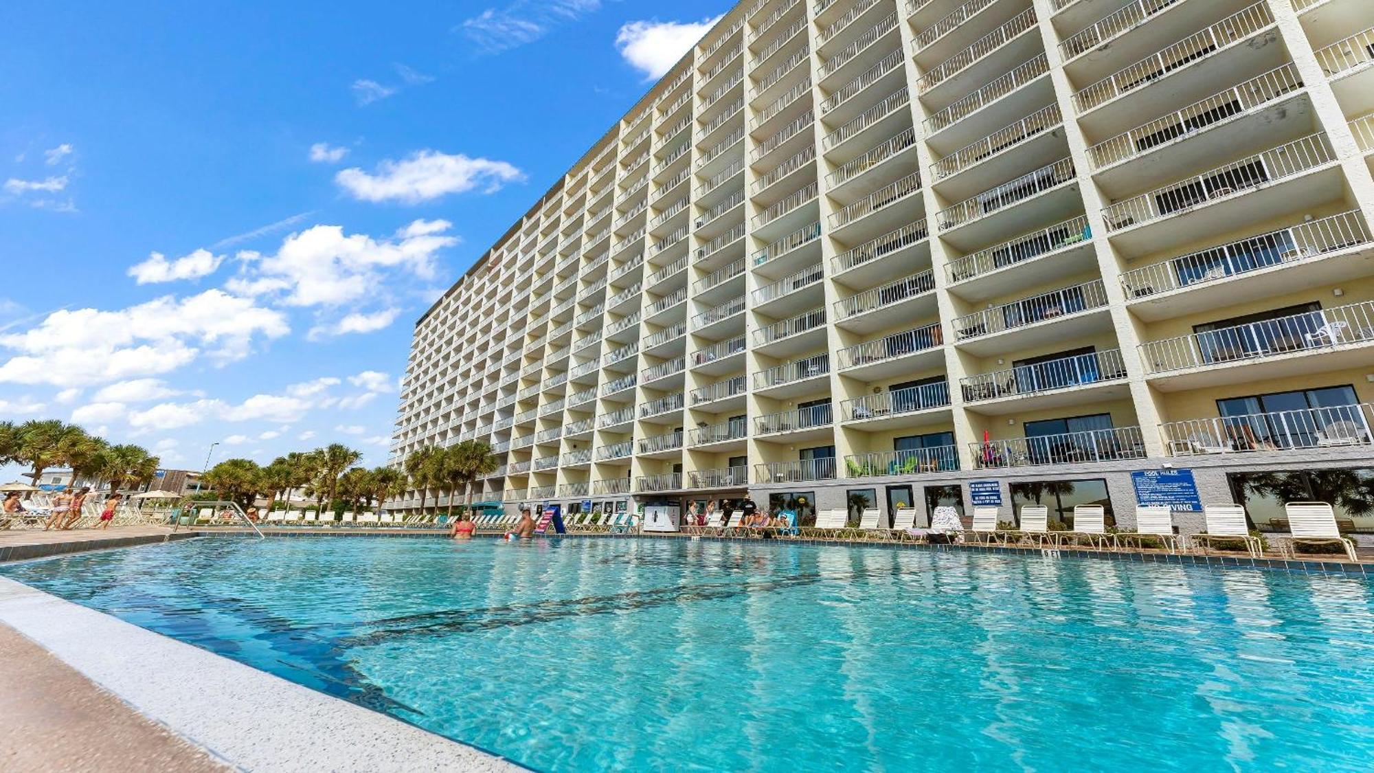 The Summit 1116 Apartment Panama City Beach Exterior photo