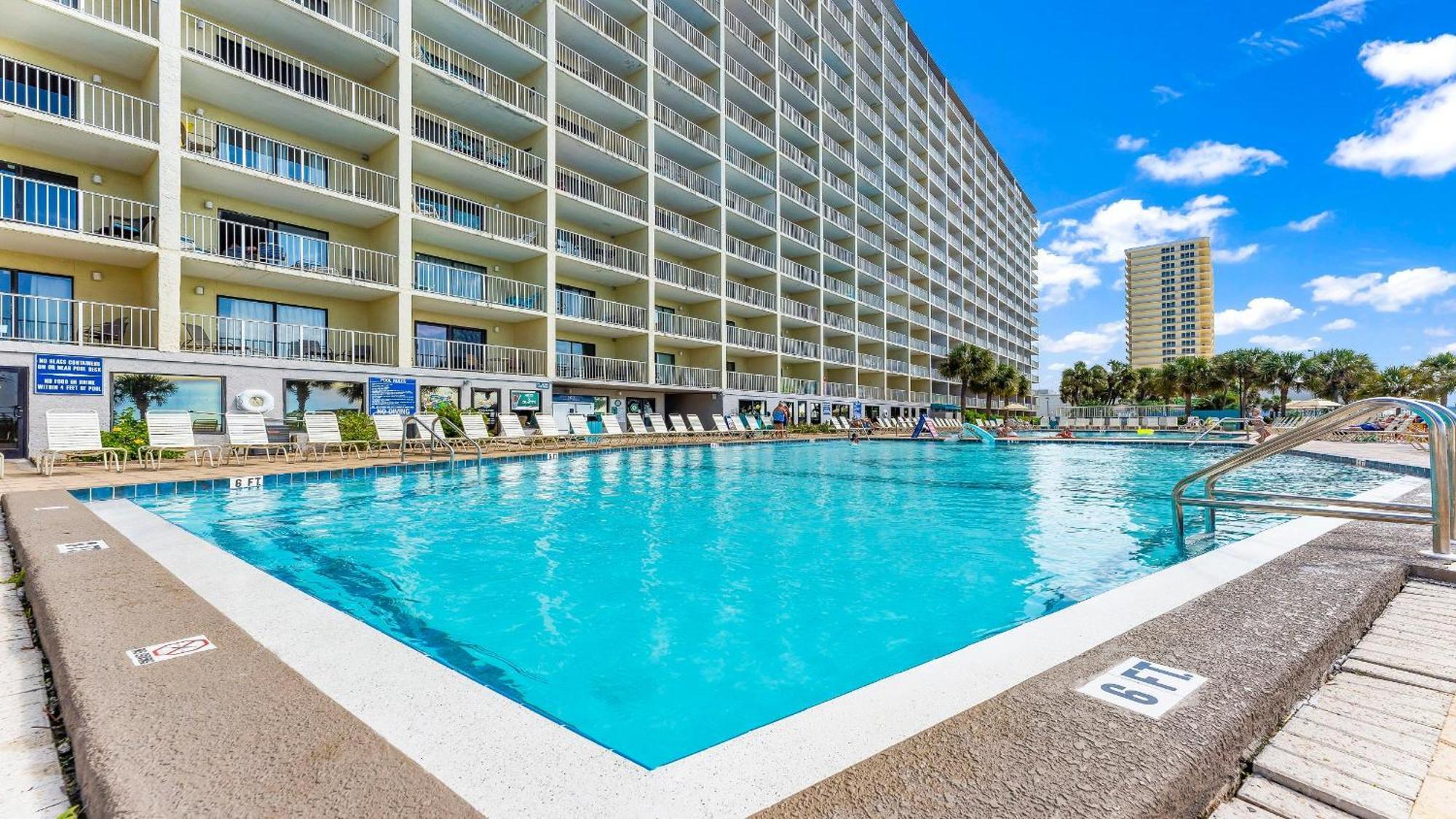 The Summit 1116 Apartment Panama City Beach Exterior photo